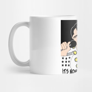 LEGENDARY ROCK AND ROLL SINGER Mug